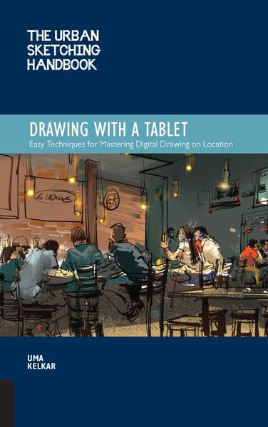 Produktbild: Urban Sketching Handbook Drawing with a Tablet