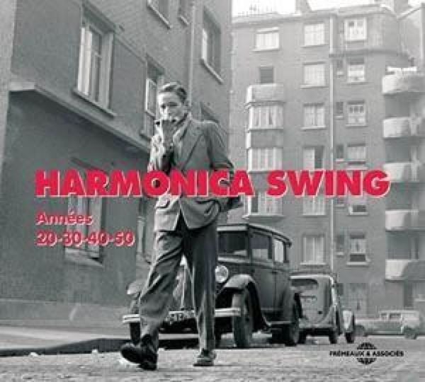 Produktbild: Harmonica Swing (1929-1952)