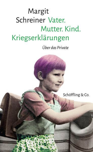 Produktbild: Vater. Mutter. Kind. Kriegserkl&auml;rungen