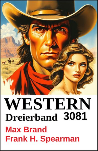 Produktbild: Western Dreierband 3081