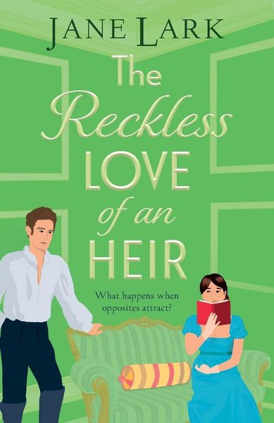 Produktbild: The Reckless Love of an Heir