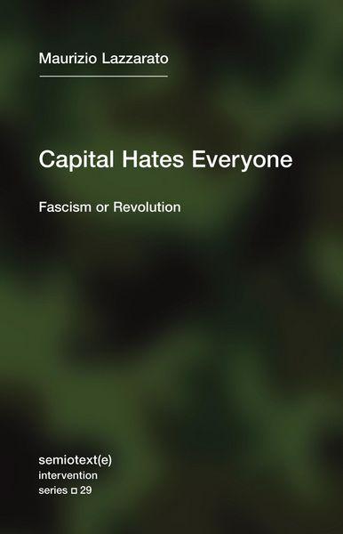 Produktbild: Capital Hates Everyone
