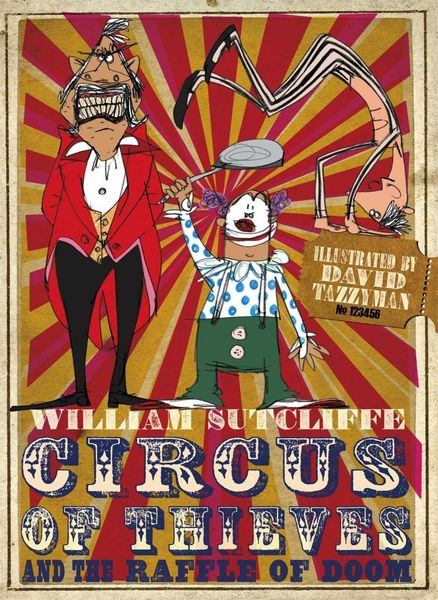 Produktbild: Circus of Thieves and the Raffle of Doom