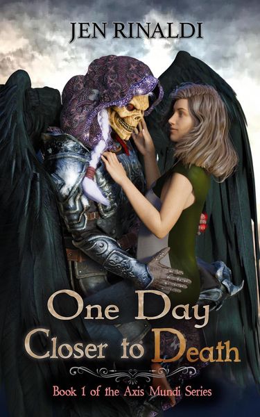 Produktbild: One Day Closer to Death (Axis Mundi, #1)