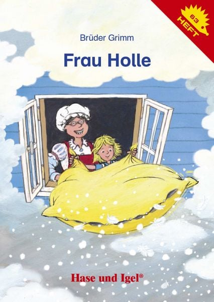 Produktbild: Frau Holle / Igelheft 63
