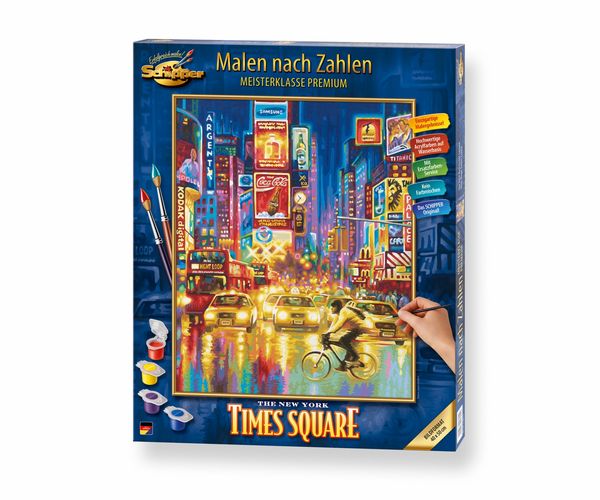 Produktbild: MNZ - New York Times Square