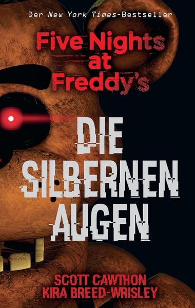 Produktbild: Five Nights at Freddy's: Die silbernen Augen