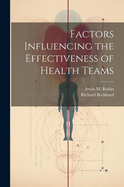 Produktbild: Factors Influencing the Effectiveness of Health Teams