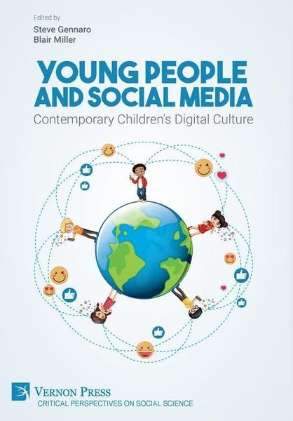 Produktbild: Young People and Social Media: Contemporary Children's Digital Culture