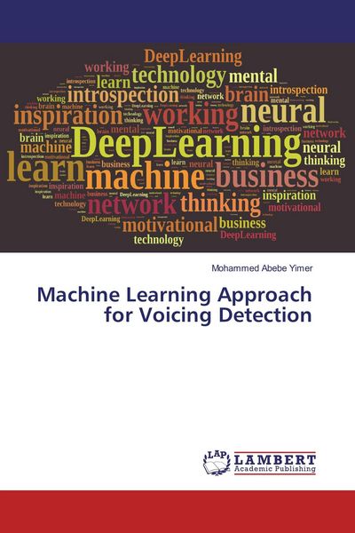Produktbild: Machine Learning Approach for Voicing Detection