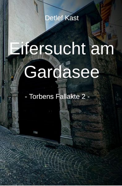 Produktbild: Eifersucht am Gardasee