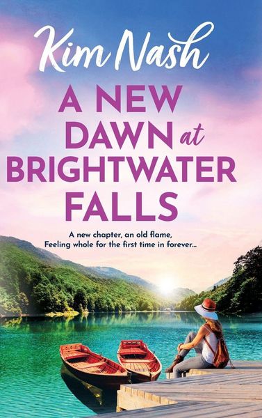 Produktbild: A New Dawn at Brightwater Falls