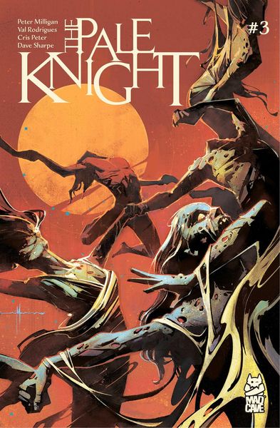Produktbild: The Pale Knight #3