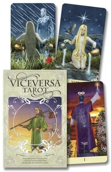 Produktbild: Vice Versa Tarot Kit