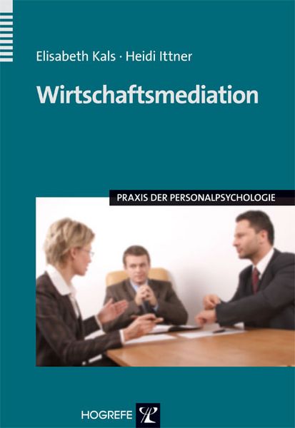 Produktbild: Wirtschaftsmediation