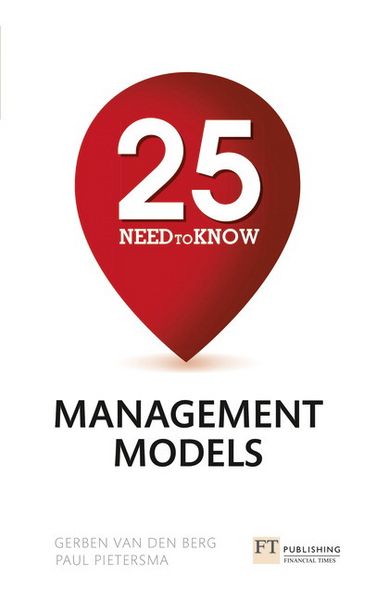 Produktbild: 25 Need-To-Know Management Models