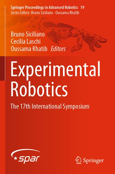 Produktbild: Experimental Robotics