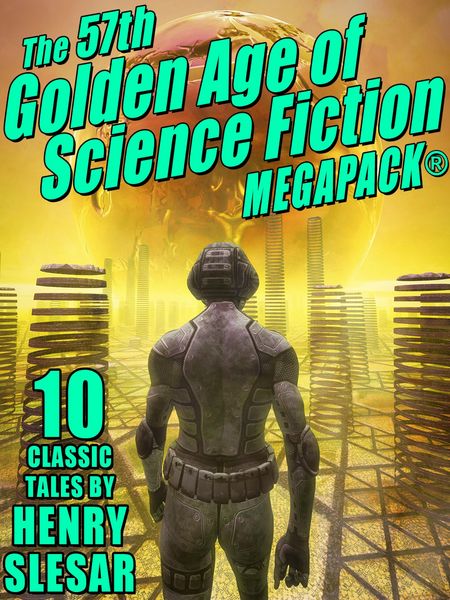 Produktbild: The 57th Golden Age of Science Fiction MEGAPACK&reg;