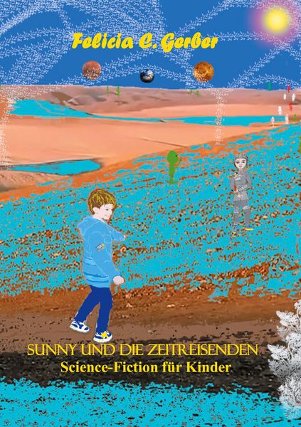 Produktbild: Sunny und die Zeitreisenden