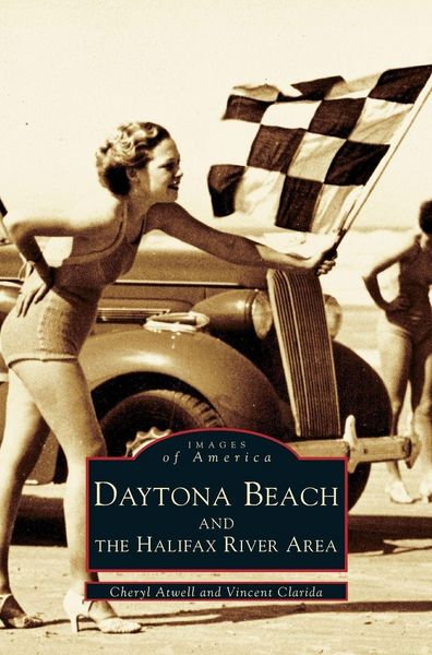Produktbild: Daytona Beach and the Halifax River Area