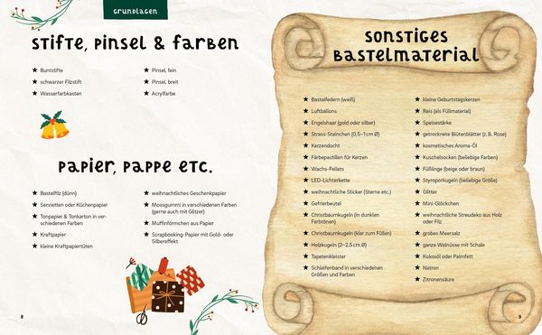 Mein Wichtel-Adventskalender-Buch