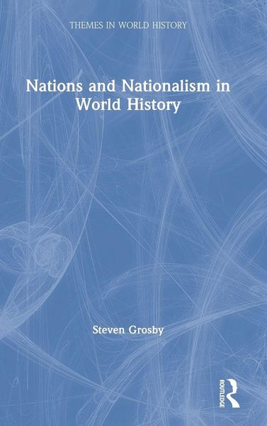 Produktbild: Nations and Nationalism in World History