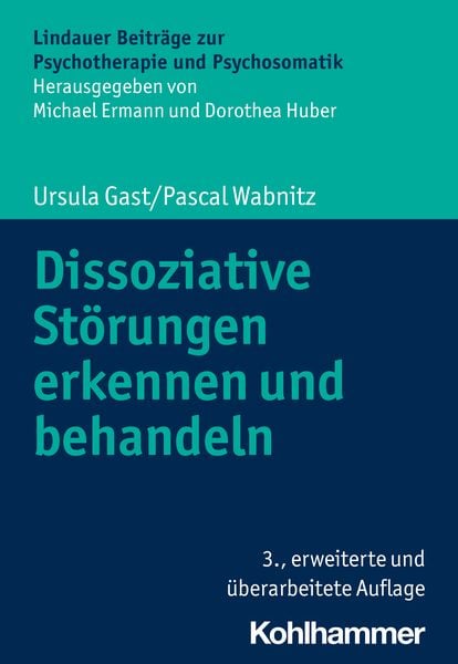 Produktbild: Dissoziative St&ouml;rungen erkennen und behandeln