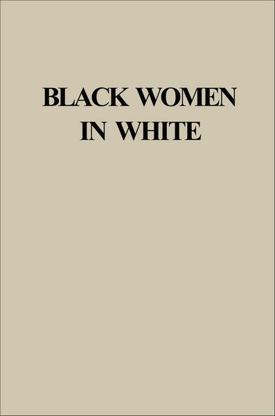 Produktbild: Black Women in White