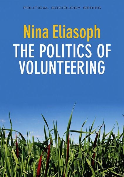 Produktbild: Politics of Volunteering