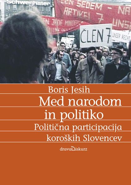 Produktbild: Med narodom in politiko
