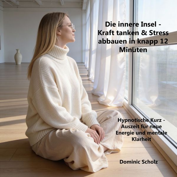 Produktbild: Die innere Insel - Kraft tanken & Stress abbauen in knapp 12 Minuten