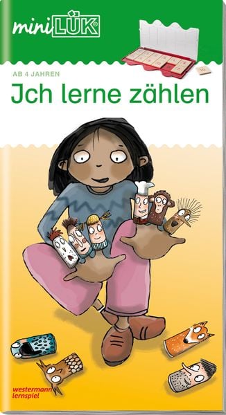 miniLÜK, Geheftet von Wim Swier, Westermann Lernwelten GmbH, 9783837745436