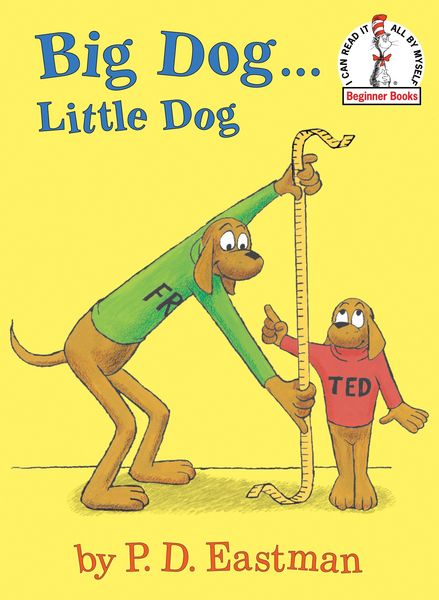 Produktbild: Big Dog...Little Dog
