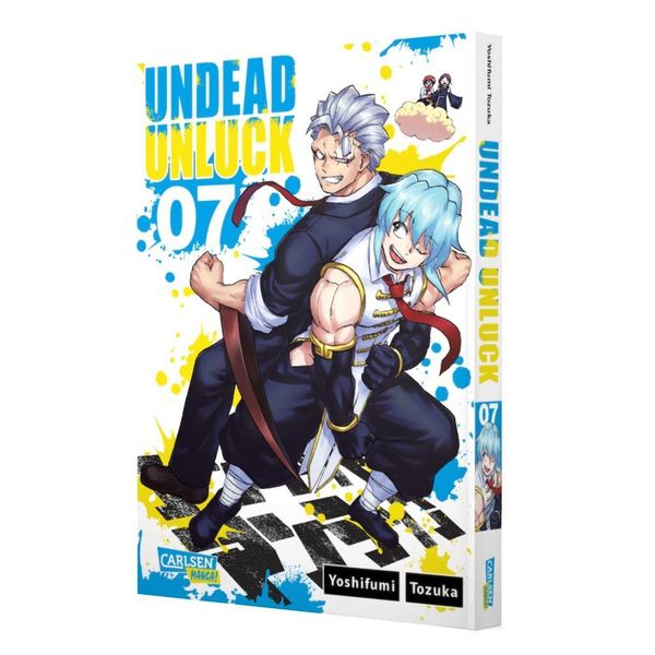 Produktbild: Undead Unluck 7