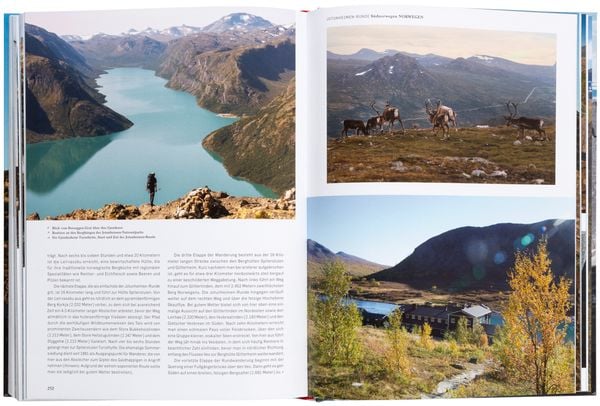 Produktbild: Wanderlust Skandinavien