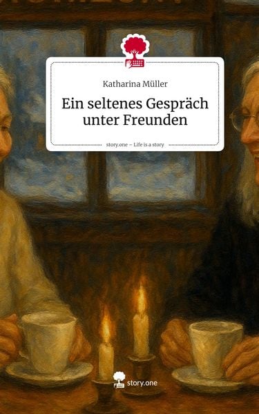 Produktbild: Ein seltenes Gespr&auml;ch unter Freunden. Life is a Story - story.one