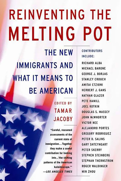 Produktbild: Reinventing the Melting Pot
