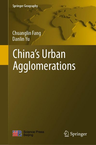 Produktbild: China's Urban Agglomerations