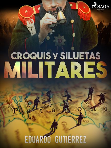 Produktbild: Croquis y siluetas militares