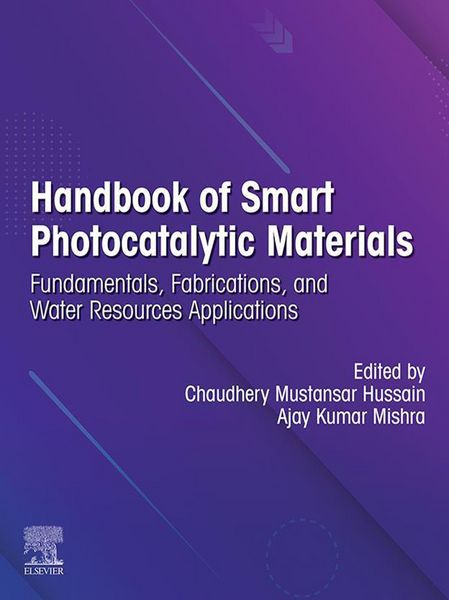 Produktbild: Handbook of Smart Photocatalytic Materials