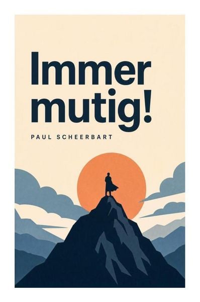 Produktbild: Immer mutig!