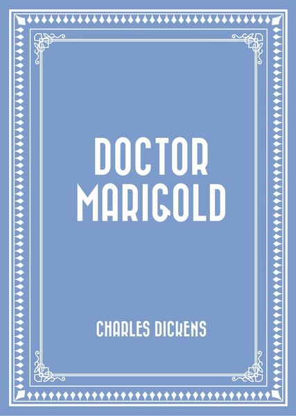 Produktbild: Doctor Marigold