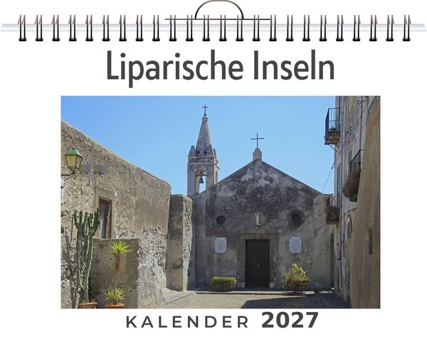 Produktbild: Liparische Inseln