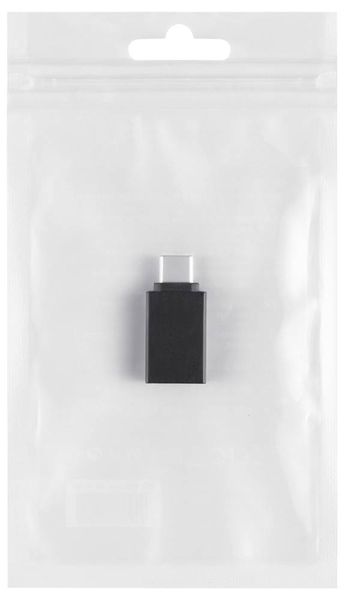 Produktbild: Perixx USB 3.1 Gen 1 (USB3.0) Adapter [1x USB-C&reg; Stecker - 1x USB 2.0 Buchse A] PERIPRO-404