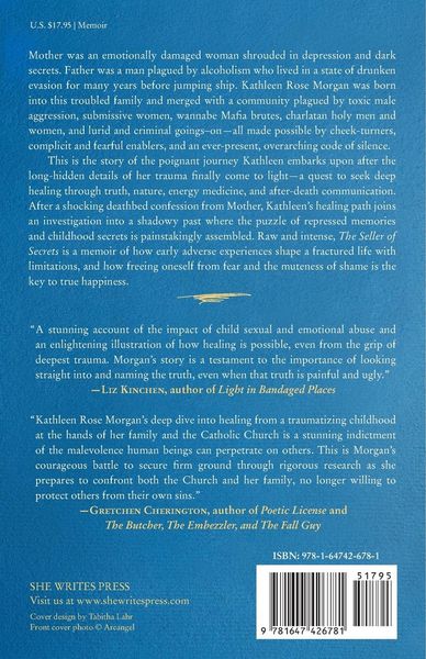 Produktbild: The Seller of Secrets