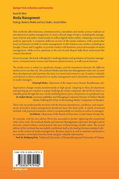 Produktbild: Media Management
