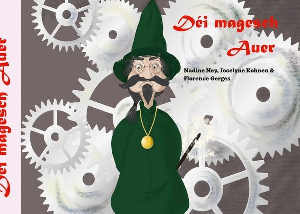 Produktbild: D&eacute;i magesch Auer