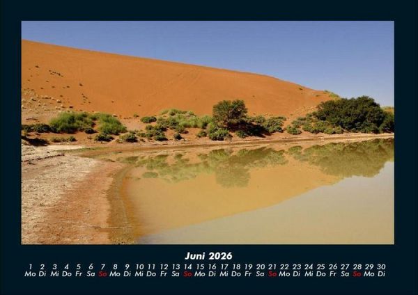 Produktbild: Seeblick 2026 Fotokalender DIN A4