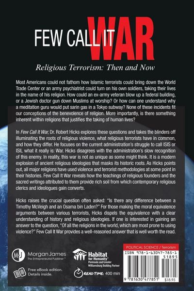 Produktbild: Few Call it War
