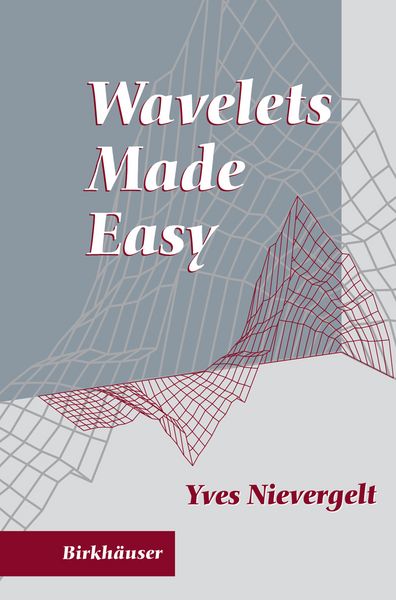 Produktbild: Wavelets Made Easy